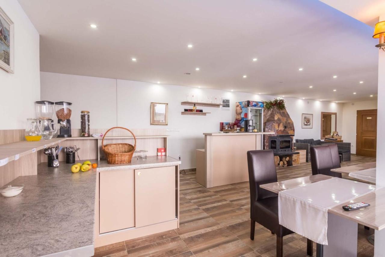 Vila Mozart - Apartments & Studios Копаоник Екстер'єр фото