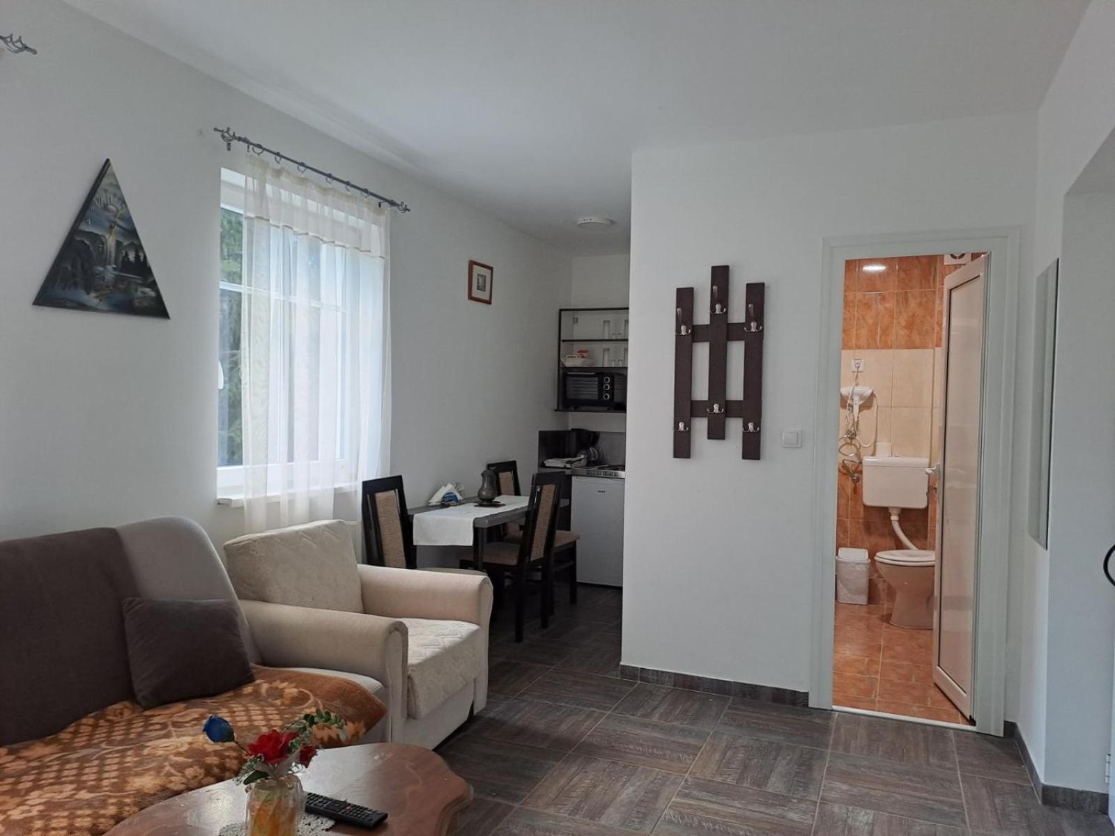 Vila Mozart - Apartments & Studios Копаоник Екстер'єр фото