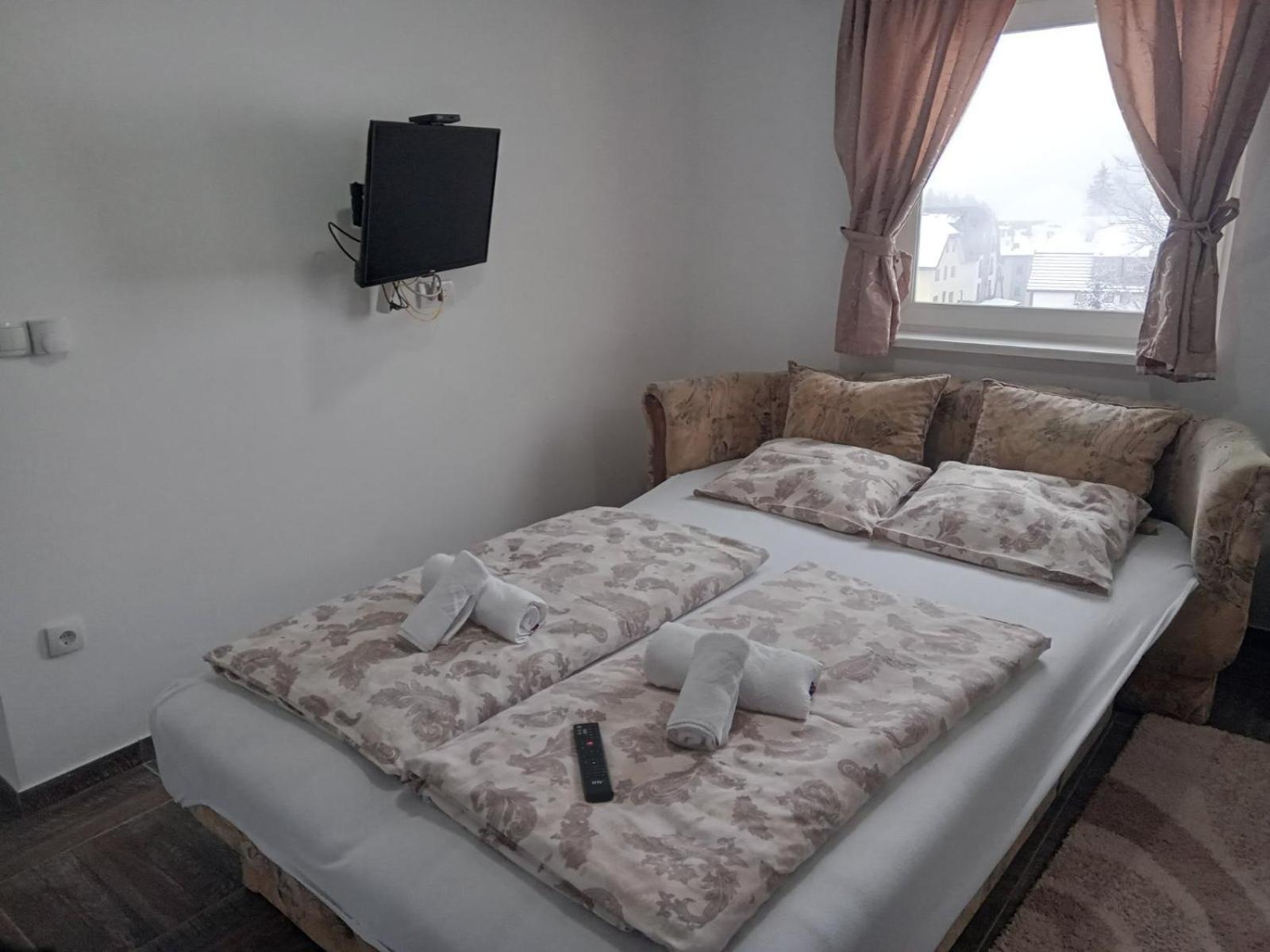 Vila Mozart - Apartments & Studios Копаоник Екстер'єр фото