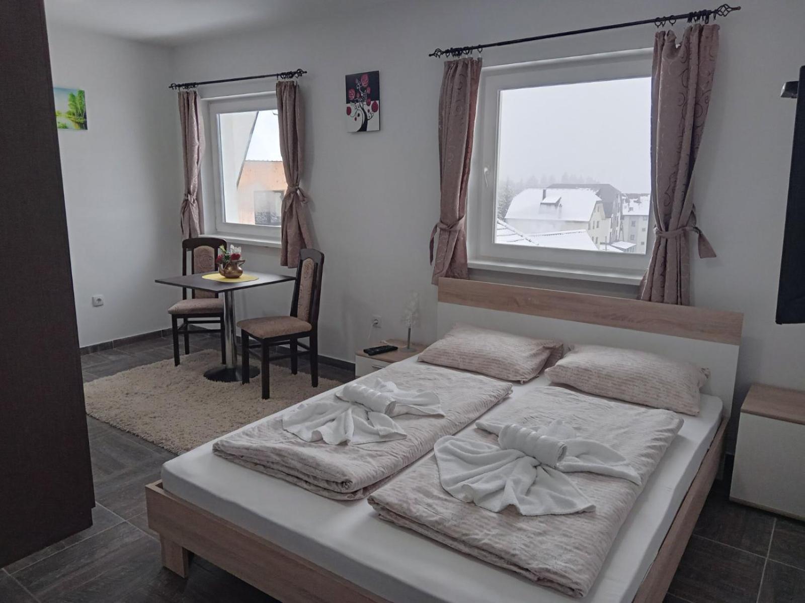 Vila Mozart - Apartments & Studios Копаоник Екстер'єр фото