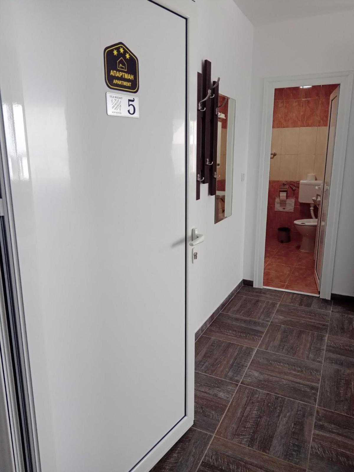 Vila Mozart - Apartments & Studios Копаоник Екстер'єр фото