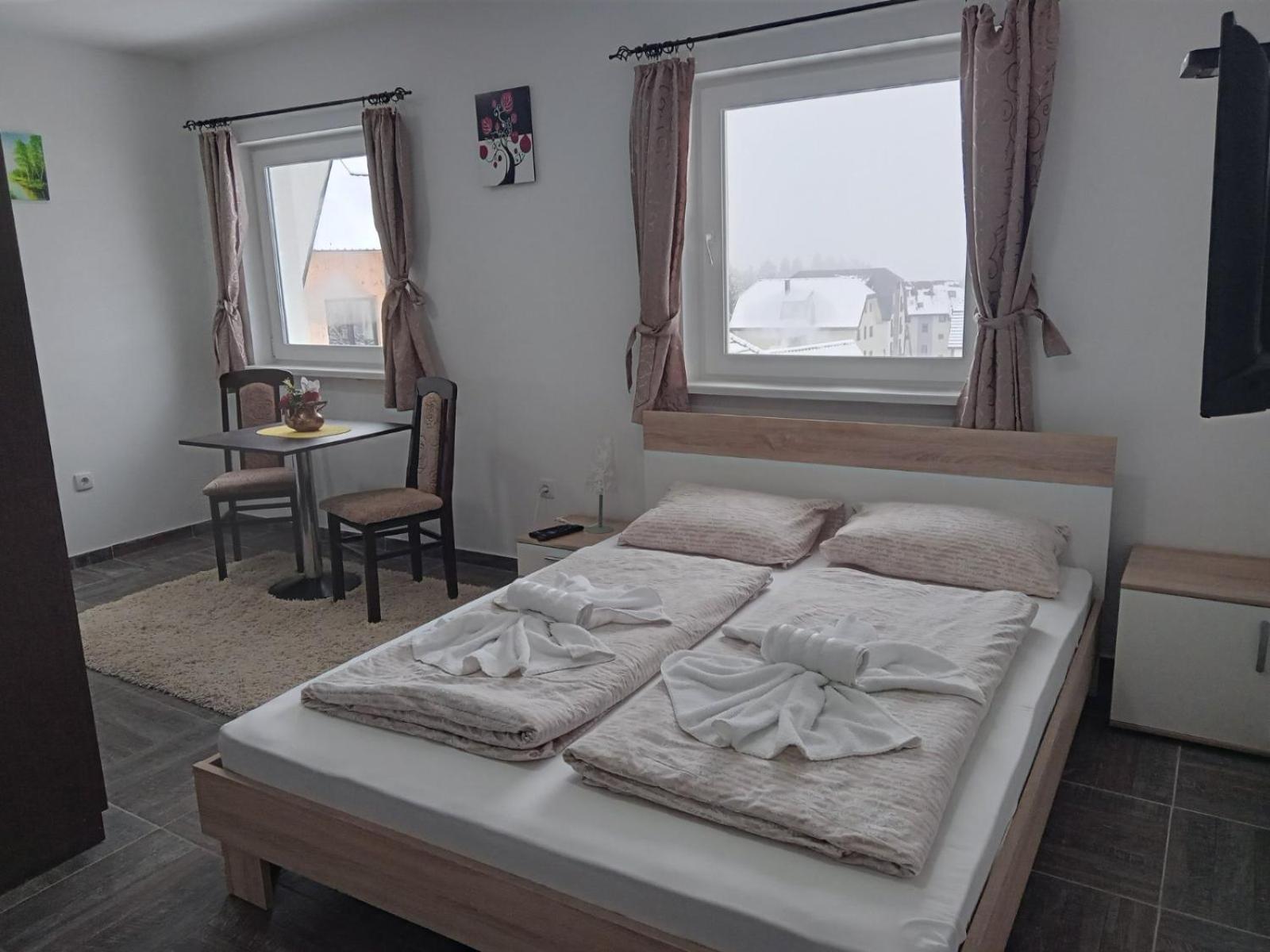 Vila Mozart - Apartments & Studios Копаоник Екстер'єр фото