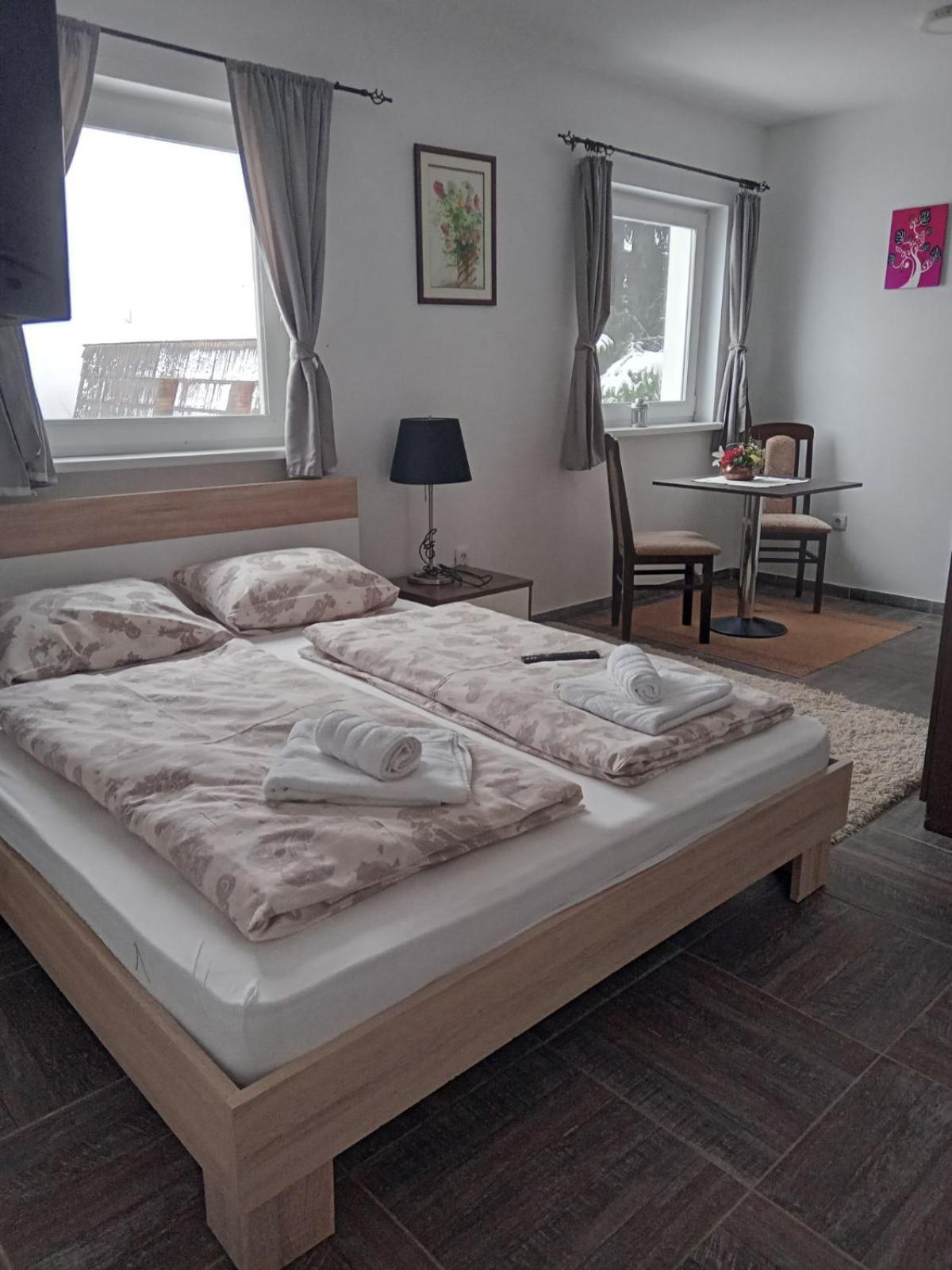 Vila Mozart - Apartments & Studios Копаоник Екстер'єр фото