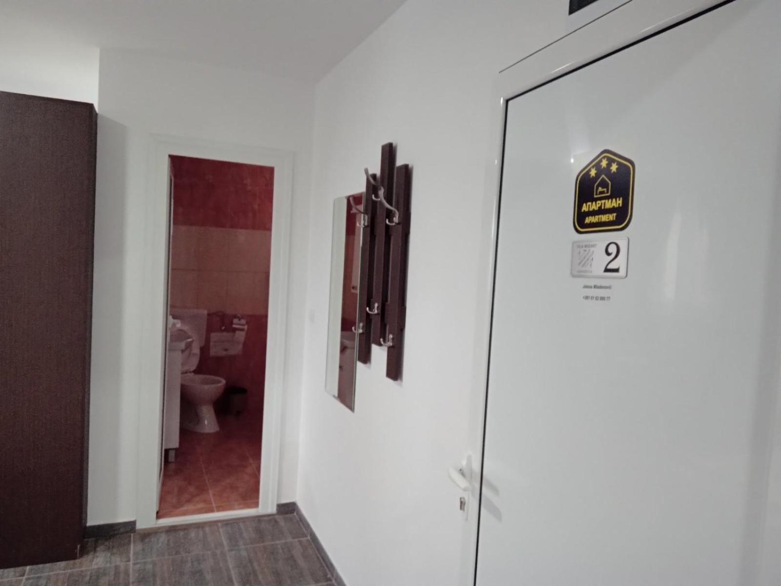 Vila Mozart - Apartments & Studios Копаоник Екстер'єр фото