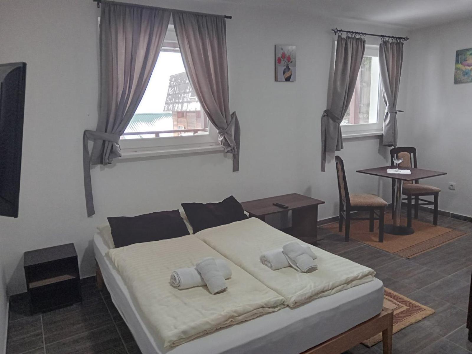 Vila Mozart - Apartments & Studios Копаоник Екстер'єр фото