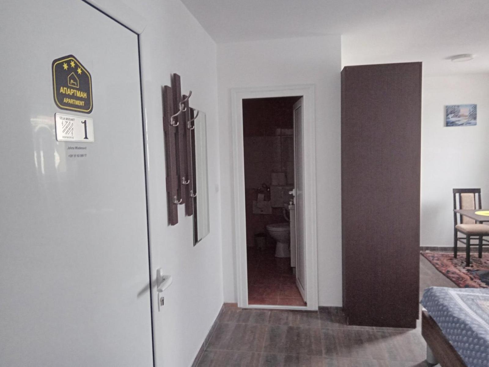Vila Mozart - Apartments & Studios Копаоник Екстер'єр фото