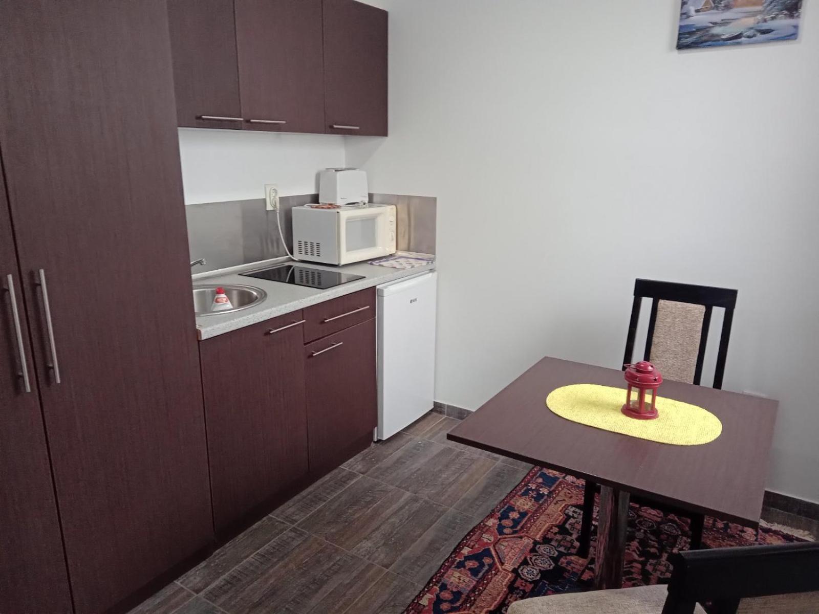 Vila Mozart - Apartments & Studios Копаоник Екстер'єр фото