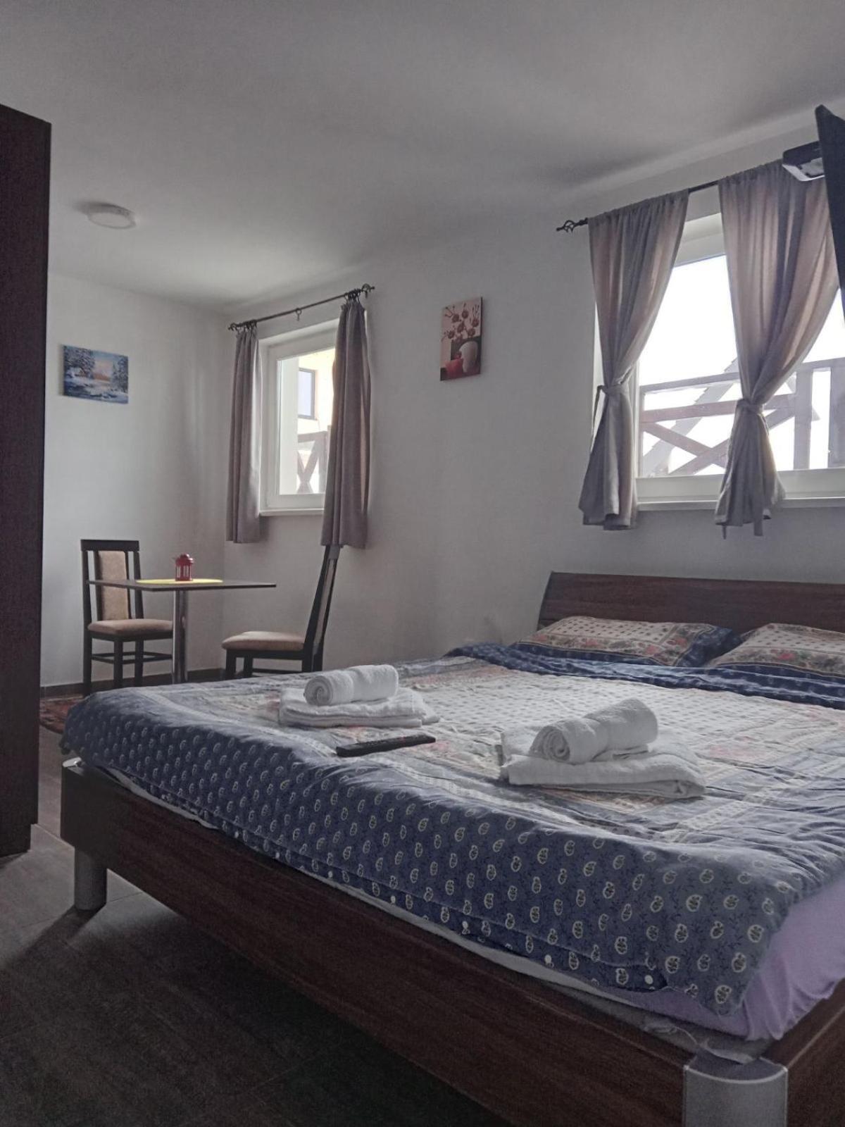 Vila Mozart - Apartments & Studios Копаоник Екстер'єр фото