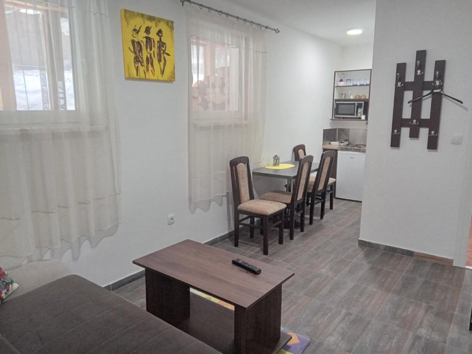Vila Mozart - Apartments & Studios Копаоник Екстер'єр фото
