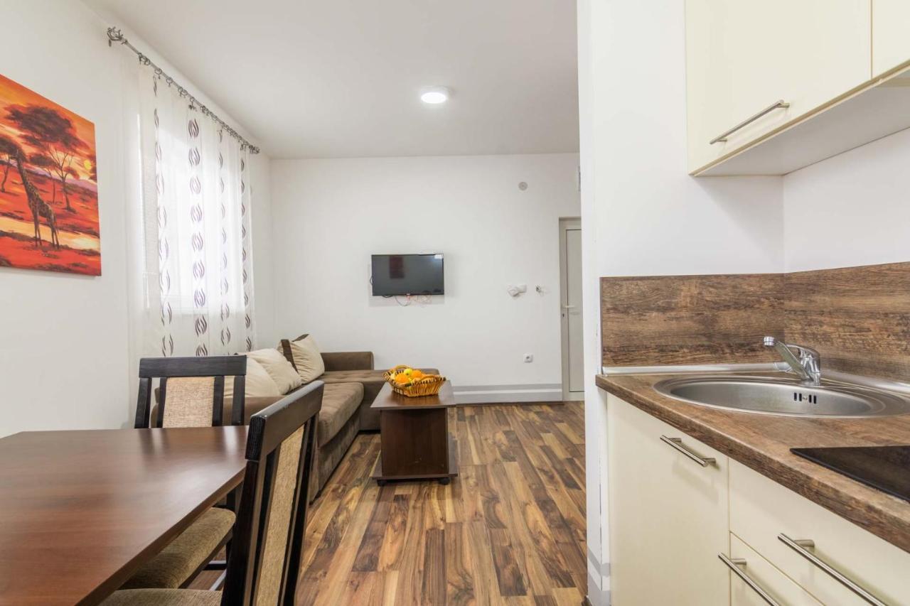 Vila Mozart - Apartments & Studios Копаоник Екстер'єр фото