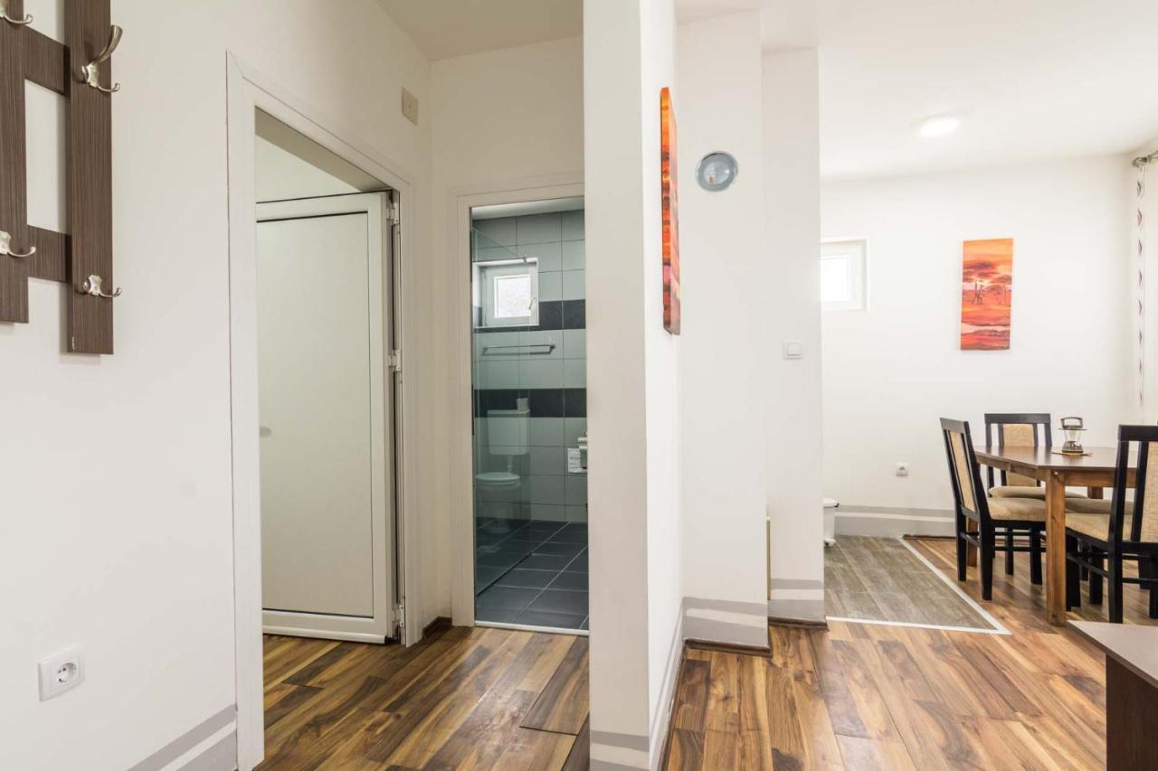 Vila Mozart - Apartments & Studios Копаоник Екстер'єр фото