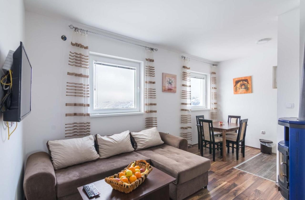 Vila Mozart - Apartments & Studios Копаоник Екстер'єр фото