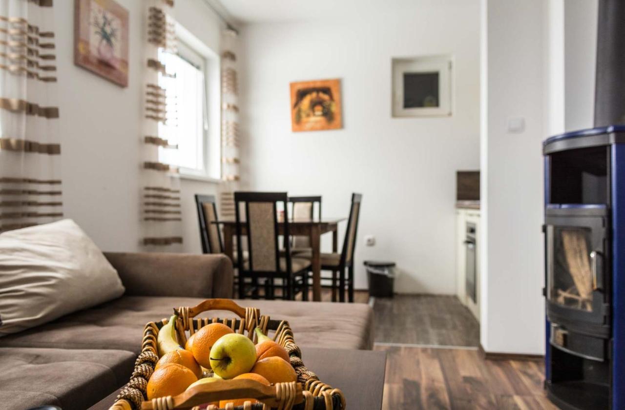 Vila Mozart - Apartments & Studios Копаоник Екстер'єр фото