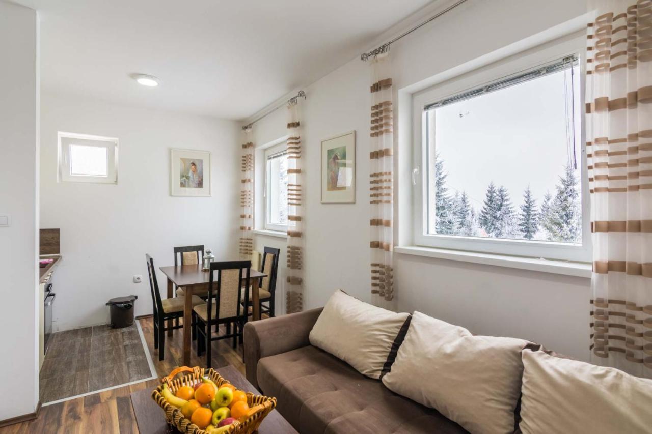 Vila Mozart - Apartments & Studios Копаоник Екстер'єр фото